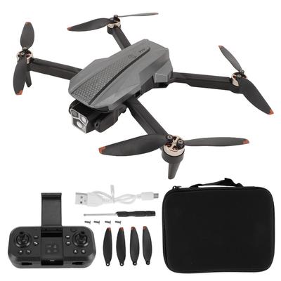 RC-drönare med 4K 720P 3 kameror Trådlös Höjdhållning Hinderundvikande RC-flygplan