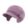 Ear Flap Hat Scarf Set Plush Lined Beanie Neck Warmer Set Gifts Winter Hat Set  Winter Wear