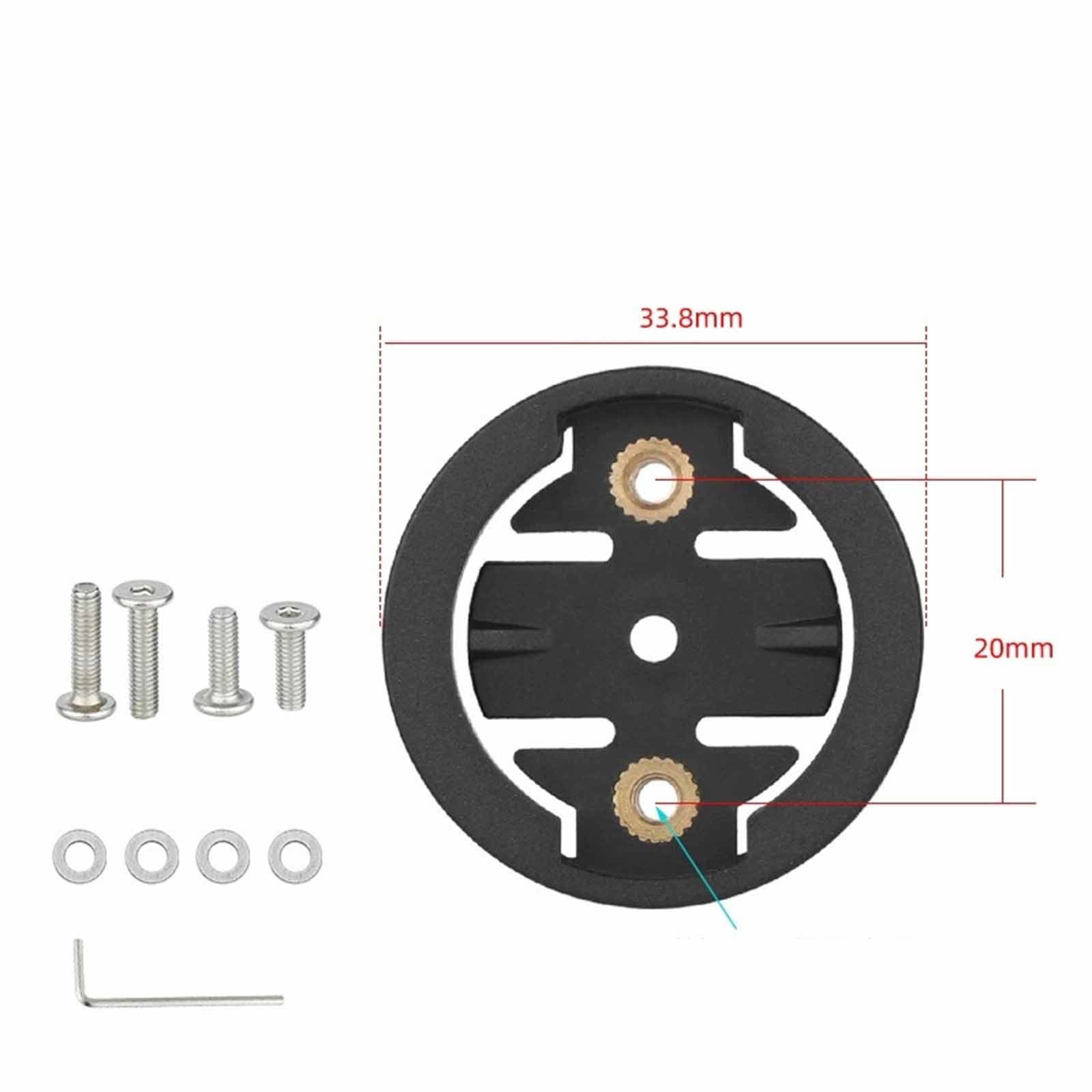 

Stopwatch Stand Kit – Base with Screw Dial, Accessories for Stopwatch Replacement & Maintenance One Size