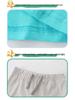 Summer Boys' European & American Style Short-Sleeve T-Shirt & Knitted Cotton Shorts Two-Piece Set