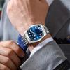 CHENXI Fashion New Men's Quartz Watch Luminous Water-Resistant Date Function Male Wristwatch Gift for Men
