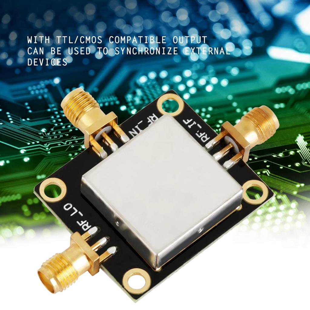 ADE25 High Linear Low Noise RF Up And Down Frequency Conversion Passive Mixer(52500MHz)