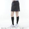 Golf Skirt Twill 00 [New Balance] Women's (Melange Stretch) / 012-3234503 024_Gray [XS]