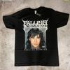 Unisex Short Sleeve Crew Neck Cotton T Shirt Falling In Reverse Populer Monster Album Cover