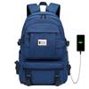 Mode gelber Rucksack Kinder Schultaschen für Teenager Mädchen wasserdicht Oxford großer Schulrucksack für Teenager Schultasche