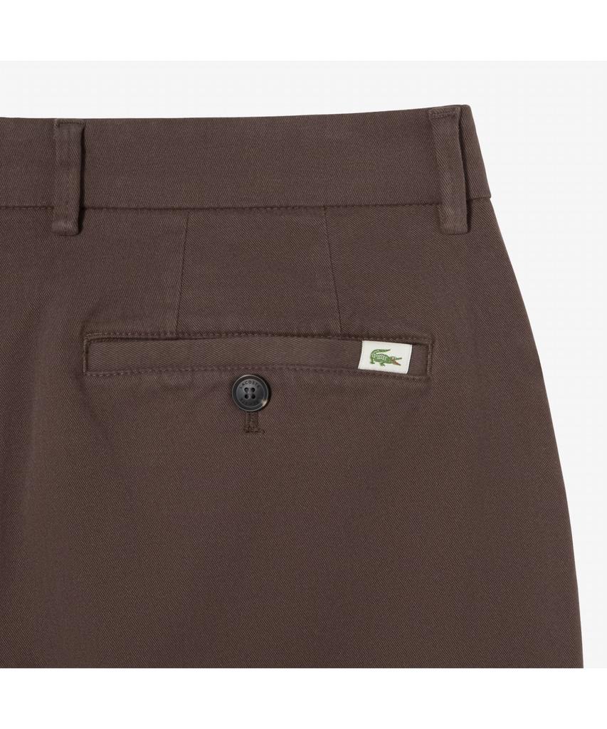 LACOSTE Men'S Brushed Chino Hh477E-54N Bzd