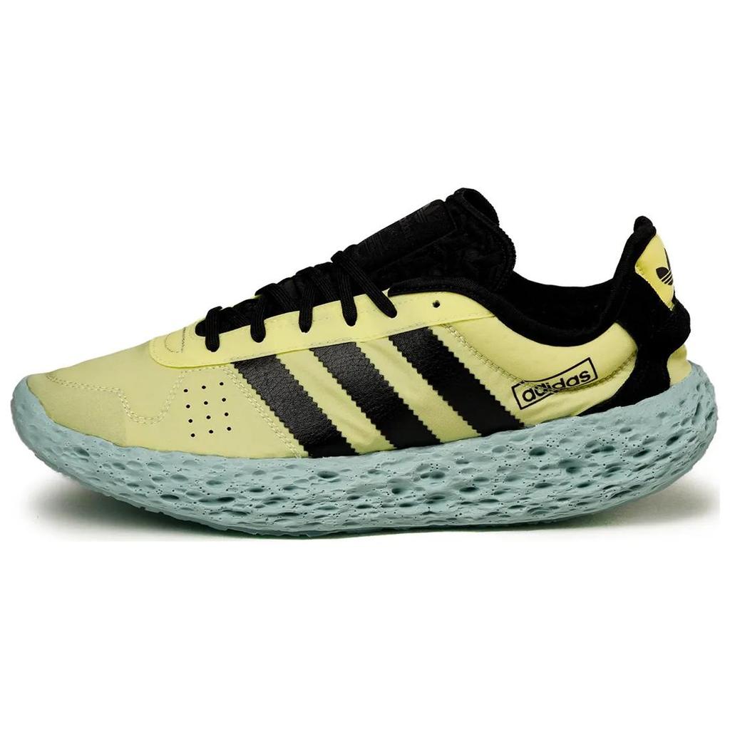 New Adidas Originals Zponge Ice Yellow JH8110
