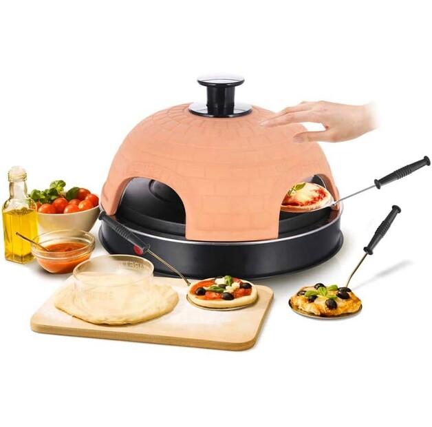 Electric Grill Emerio PO-115985 Pizzagrill