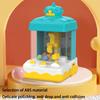 Cute Entertainment Hand-eye Coordination Cognition Ability Mini Clawing Crabbing Candy Machine Toy Kids Claw