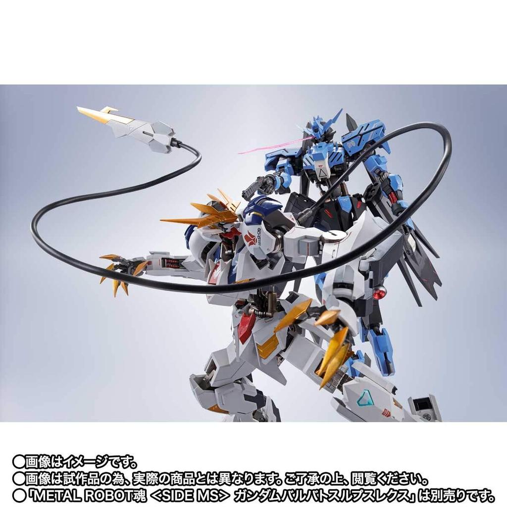 Bandai Tamashii Web Shop METAL ROBOT SPIRITS SIDE MS Gundam Vidar