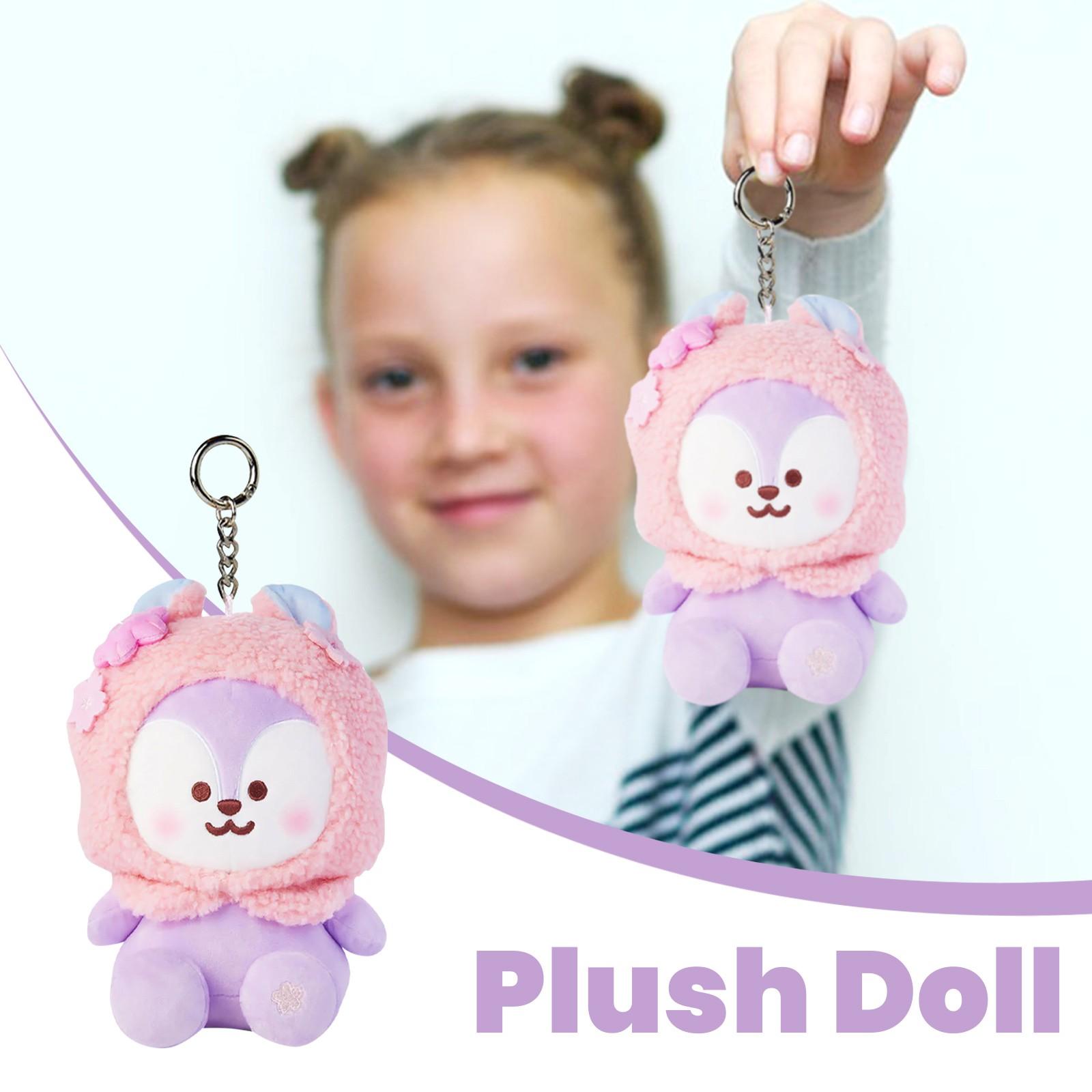 

Горячая Распродажа - Мягкая игрушка кукла подарок мультфильм детская тряпичная кукла кукла 1 шт One Size