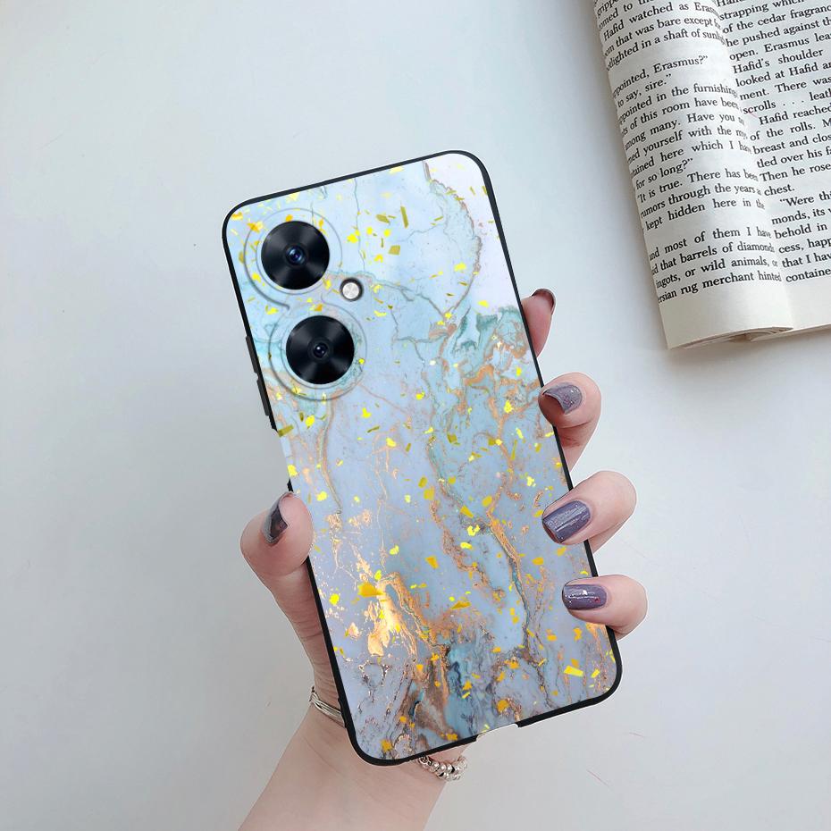 for Huawei Nova 11i Case Cute Astronaut Soft Silicone Phone Cover for Huawei Nova 11i MAO-LX9 Back Cases Nova11i 11 i Funda Etui