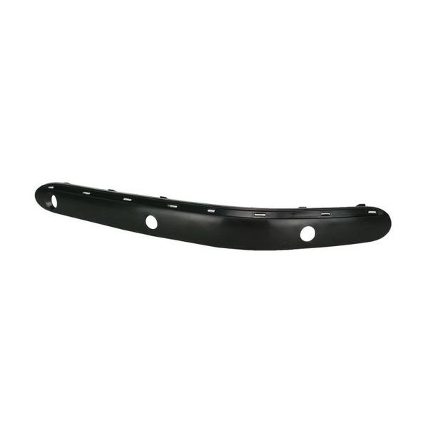 Front Bumper Trim with Radar Holes for Mercedes-Benz S-Class W220 S350 etc.