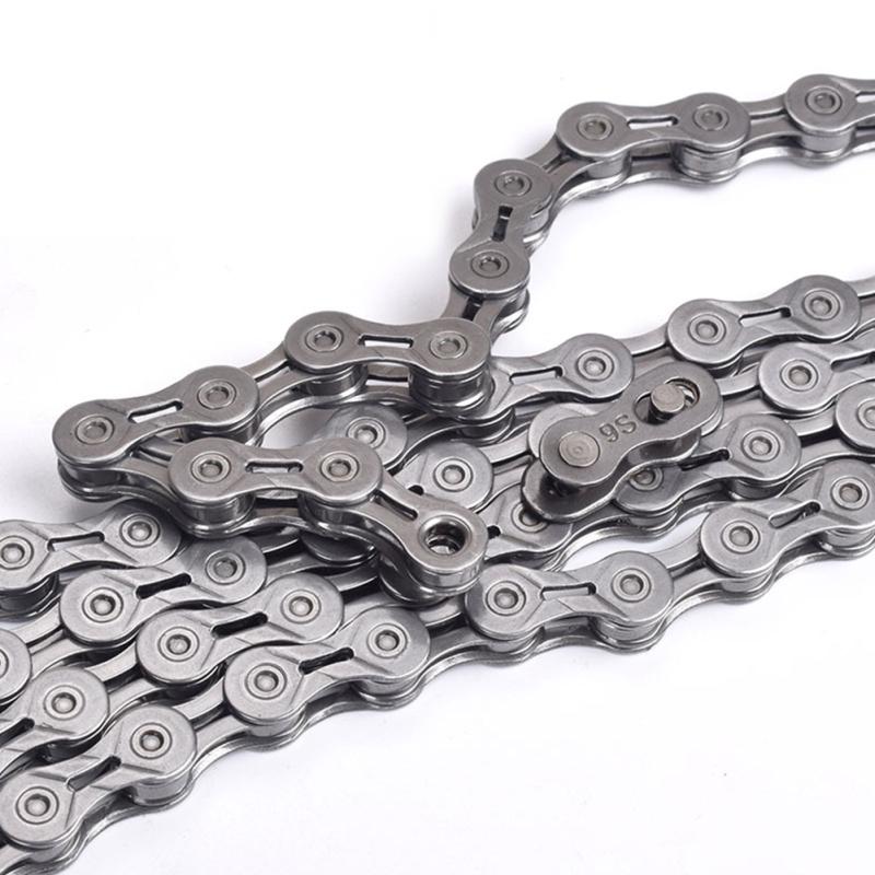 Bicycle Chain Hollow Bike Chains 9 10 11 Speed Ultralight MTB Mountain Road Bike Variable
