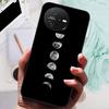 For Oscal Tiger 12 Case Tiger12 Black Cover Lion Wolf Silicone Soft Back Cases For Oscal Tiger 12 Phone Case Protective Shell