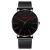 Men's Waterproof Luminous Running Alarm Clock Watch