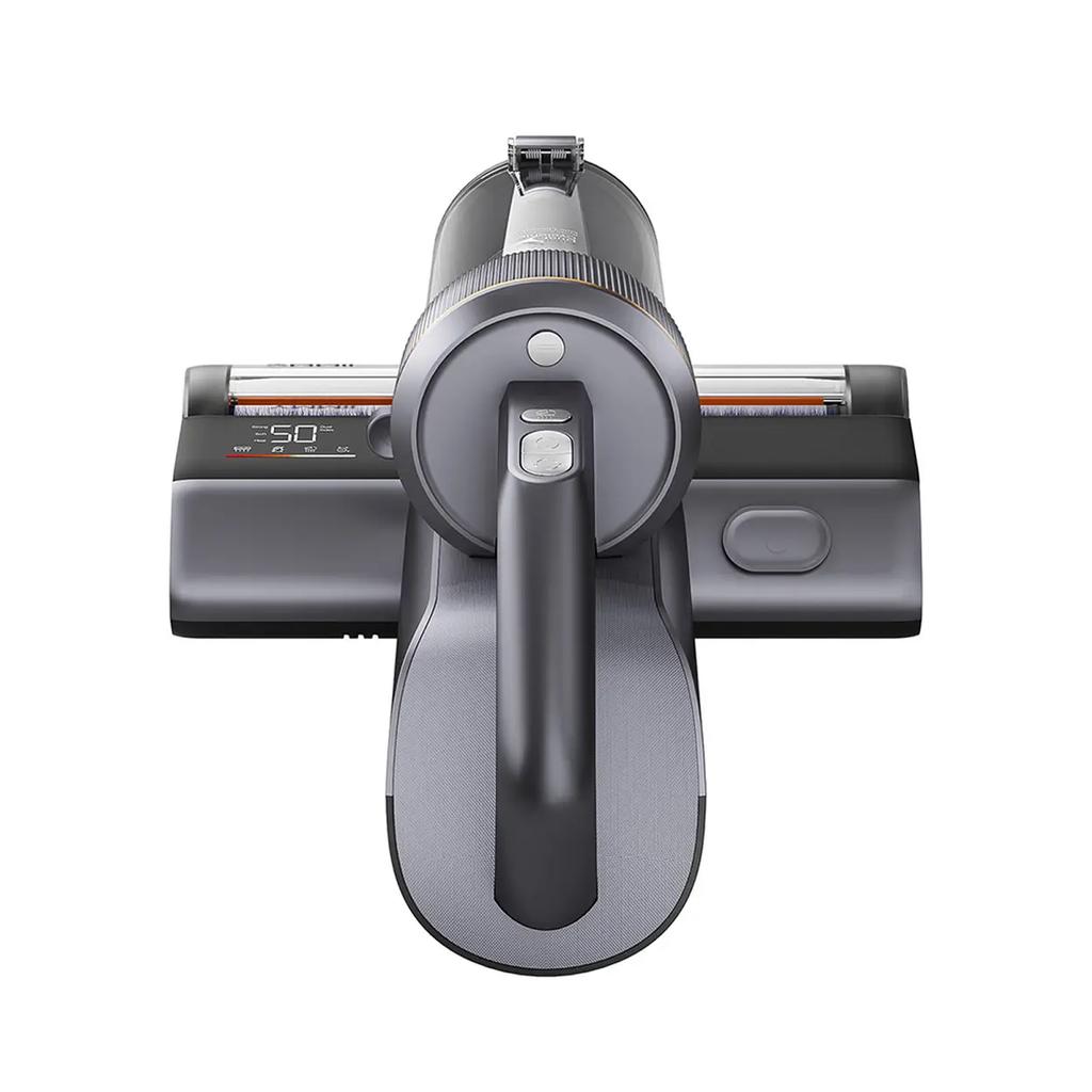 JIMMY Mattress Vacuum BX8 Pro Hand Vacuum for Bed Powerful Vacuum 17 kPa Mite Removal 99.99% Silver Grey