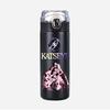 400Ml Water Bottle Anime Cartoon KATSEYE Printed Thermos Cup Portable  Stainless Steel Outdoor Sports Water Cup Children Kid Gift