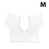 Abiti Assorbenti il Sudore con Imbottitura al Petto Rete Ultra-Sottile Asciugatura Rapida Gilet Fascia Toracica Anti-Sudore Cuscinetti Ascellari T-Shirt