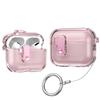 AirPods Pro 3/2 & 4 Bluetooth Earphone Protective Case with Auto-Open Lid