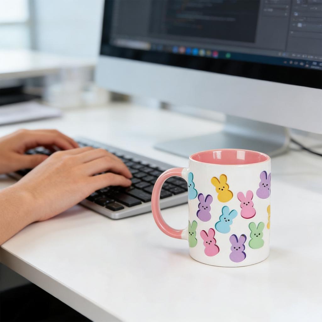 Oster-Tierbecher, Geschenke für Kinder und Freunde