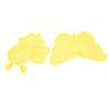 2 Pcs Floating Bee Island Secure Landing Spot Decorative Floating Bee Water Station for Outdoor