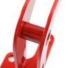 Lega di alluminio ad alta resistenza Kit supporto differenziale rosso Montaggio posteriore per Nissan 350Z e V35 Skyline G35 con motore Vq35de