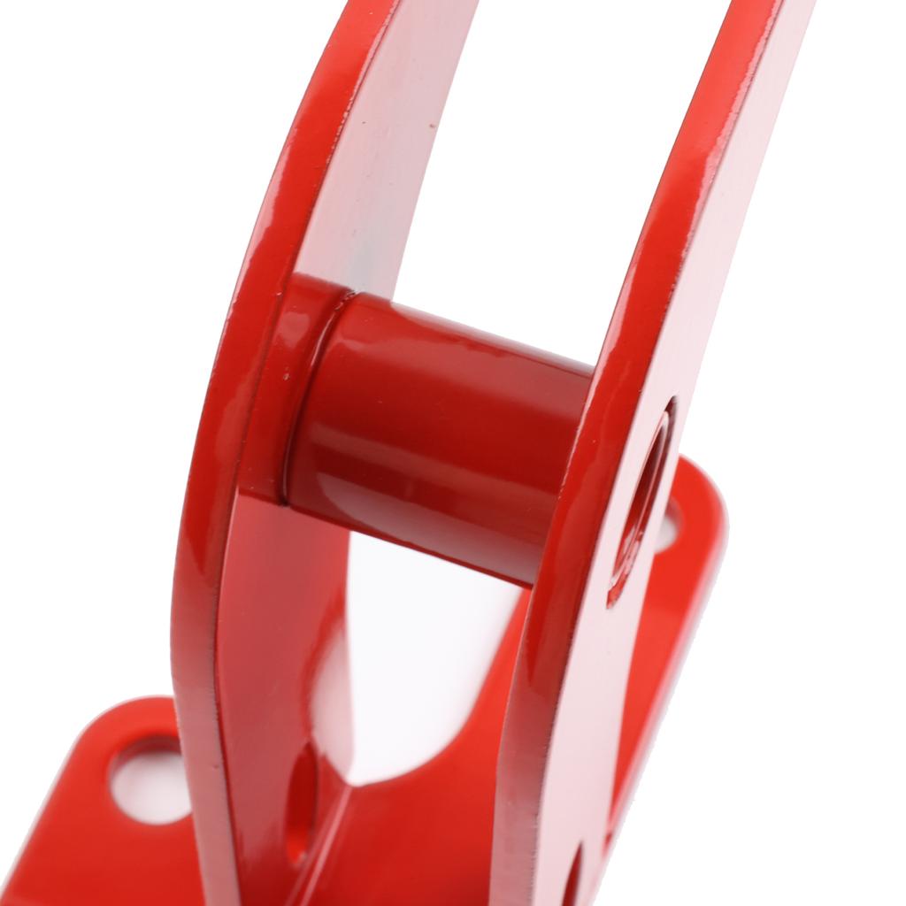 Lega di alluminio ad alta resistenza Kit supporto differenziale rosso Montaggio posteriore per Nissan 350Z e V35 Skyline G35 con motore Vq35de
