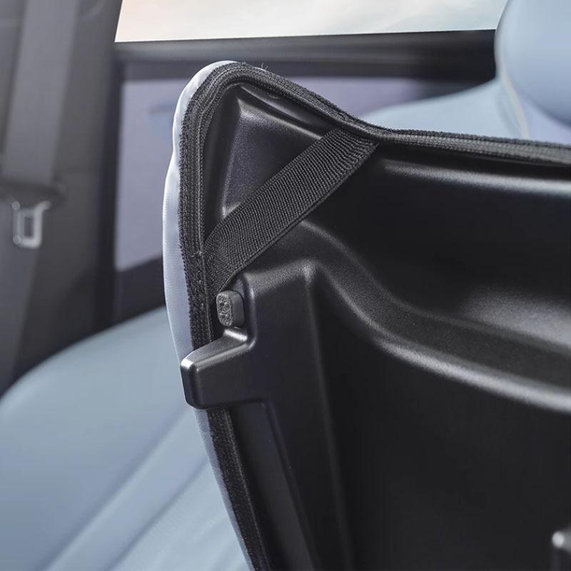 For BYD Seal -2024 Car Armrest Pad Center Console Protective Pu Pad