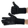 BBQ-Handschuhe Hitzebeständige Handschuhe Grillhandschuhe Silikon-Ofenhandschuhe Küchenhandschuhe zum Kochen Backen