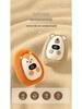 2024 USB Rechargeable Mini Plush Pet Hand Warmer