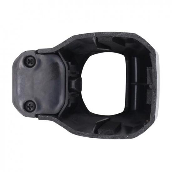 1Set Rear Back-up Camera Cover Bezel For Jeep Wrangler JL 2018-2024 #68301879AE