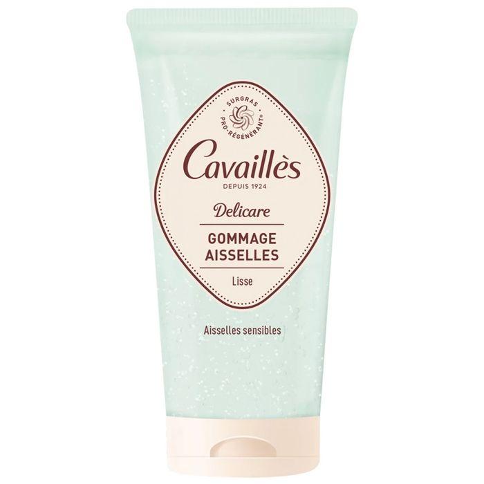 Cavaillès Delicare Gommage Aisselles Sensibles 50 ML