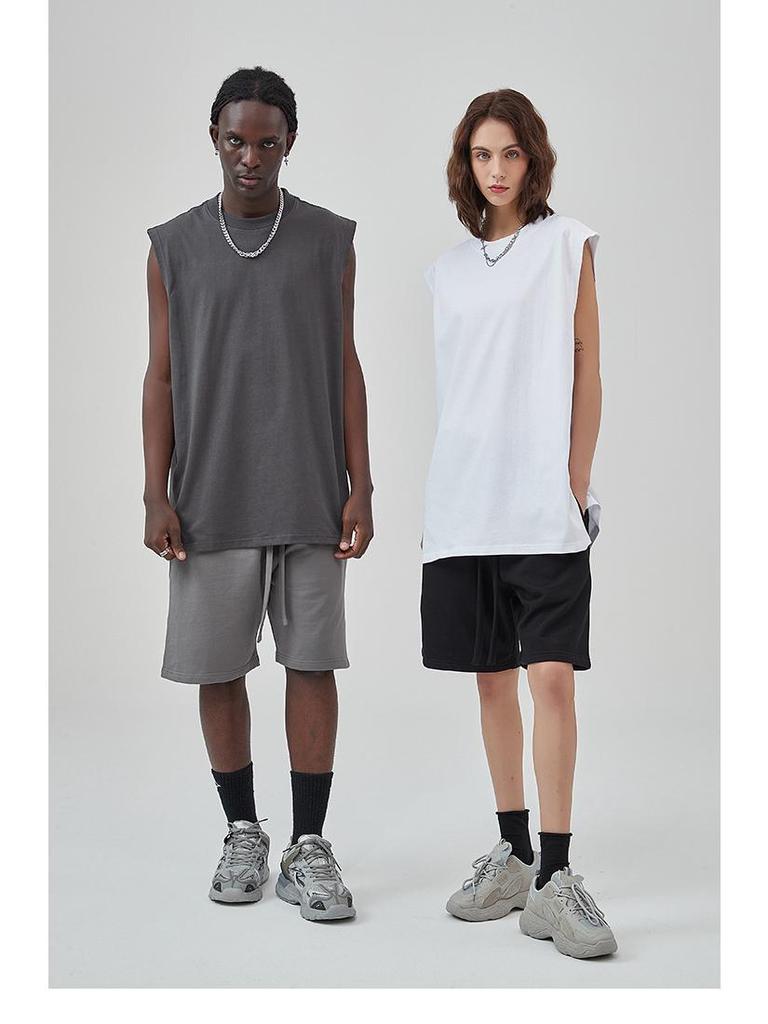 ARTIE Herren 2025 Frühling/Sommer Lockerer Sport Basketball Weste