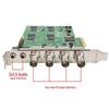 TCHD VideoTC-542N4 4-Channel SDI Capture Card