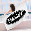 PeterbiltS Racing Car Banner Microfiber Beach Towel Absorbent Quick Dry Soft Yoga Swimming Resort Mountain Climbing Towel