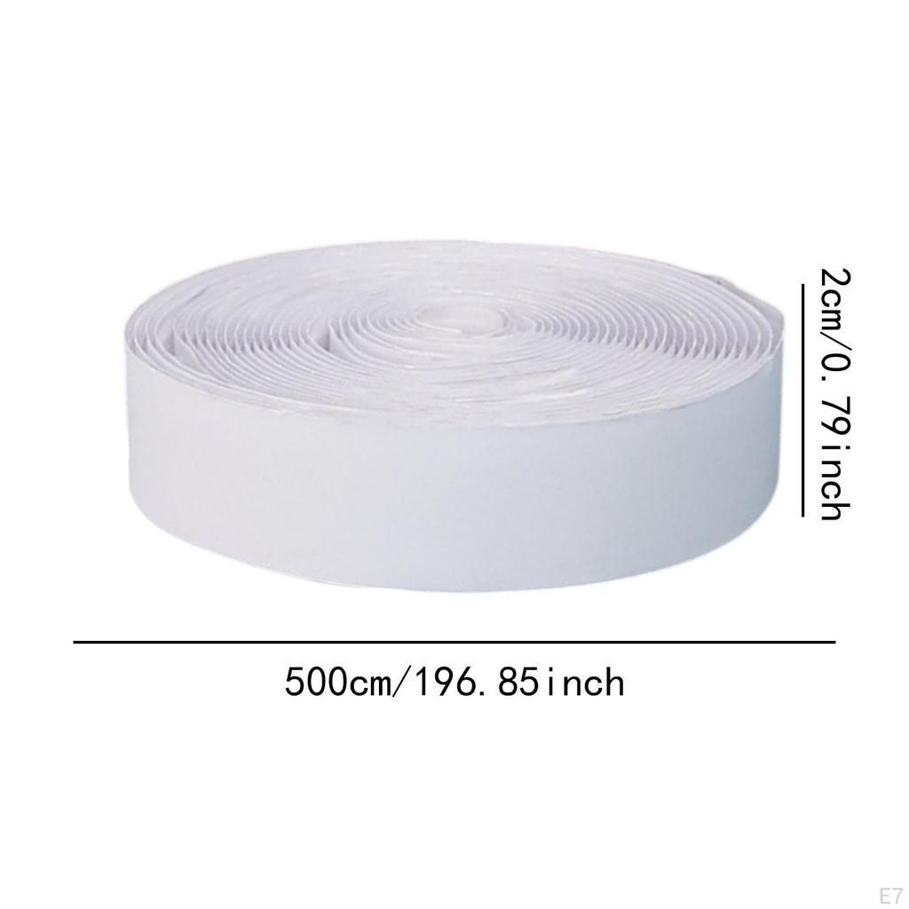 Easy Application Hook and Loop Fastener Strip for Various Uses