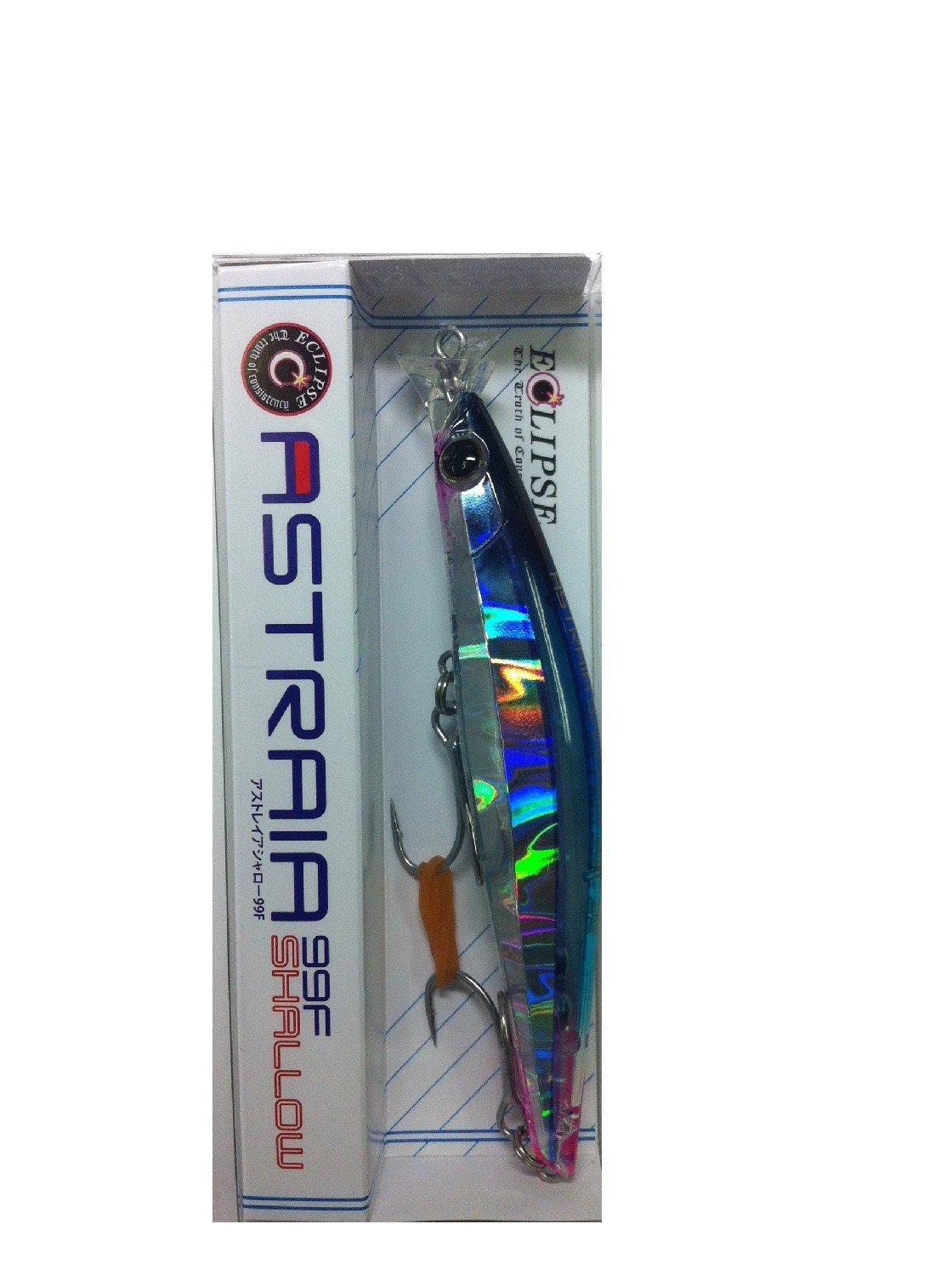 

Eclipse Minnow Astraea 99 Shallow #15 Real Millet Lure
