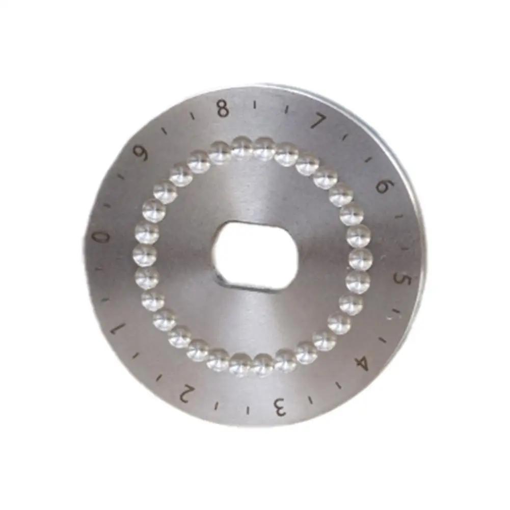 

For Timemore Manual Grinder Plate Parts For Chestnut C/c2/c3/c3s /slim/nano/G1 30clicks Per Circle DIY Parts For Coffee Lover