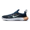 Nike Free Run 5.0 Next Nature Valerian Blue Orange Trance Dámske Tenisky Mint-Foam CZ1891-402