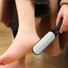 1pcs Double Sided Foot Exfoliating Tool, Foot Callus Grinder, Exfoliating Tool
