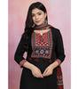 Indian Designer Party Wear Kurta Palazzo Dupatta Set Women Bollywood Top Tunic Salwar Suit
