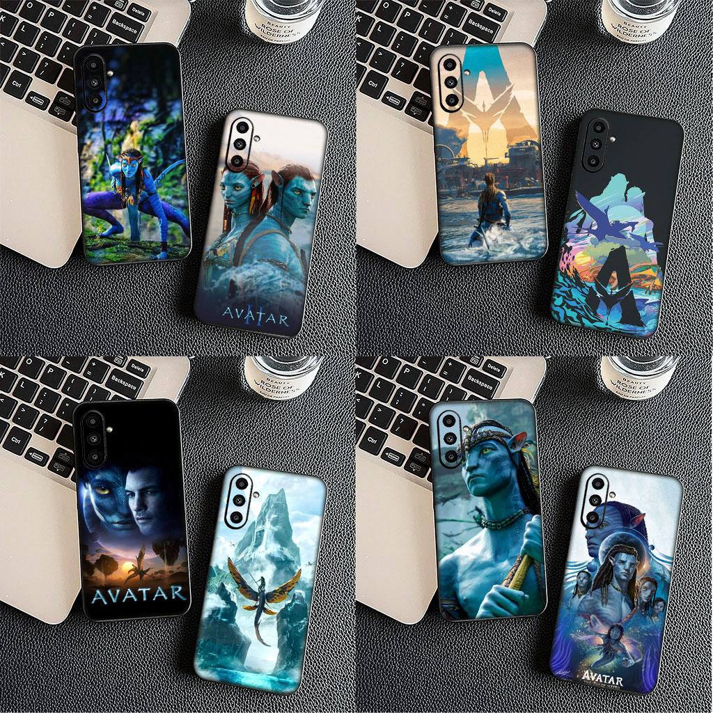 Handyhülle Avatar The Way of Water für Samsung Galaxy A56 A26 A36 A10 A20 A30 A31 A32 A50 A51 A52 A53 A33 A12 A14 Weiche Hülle