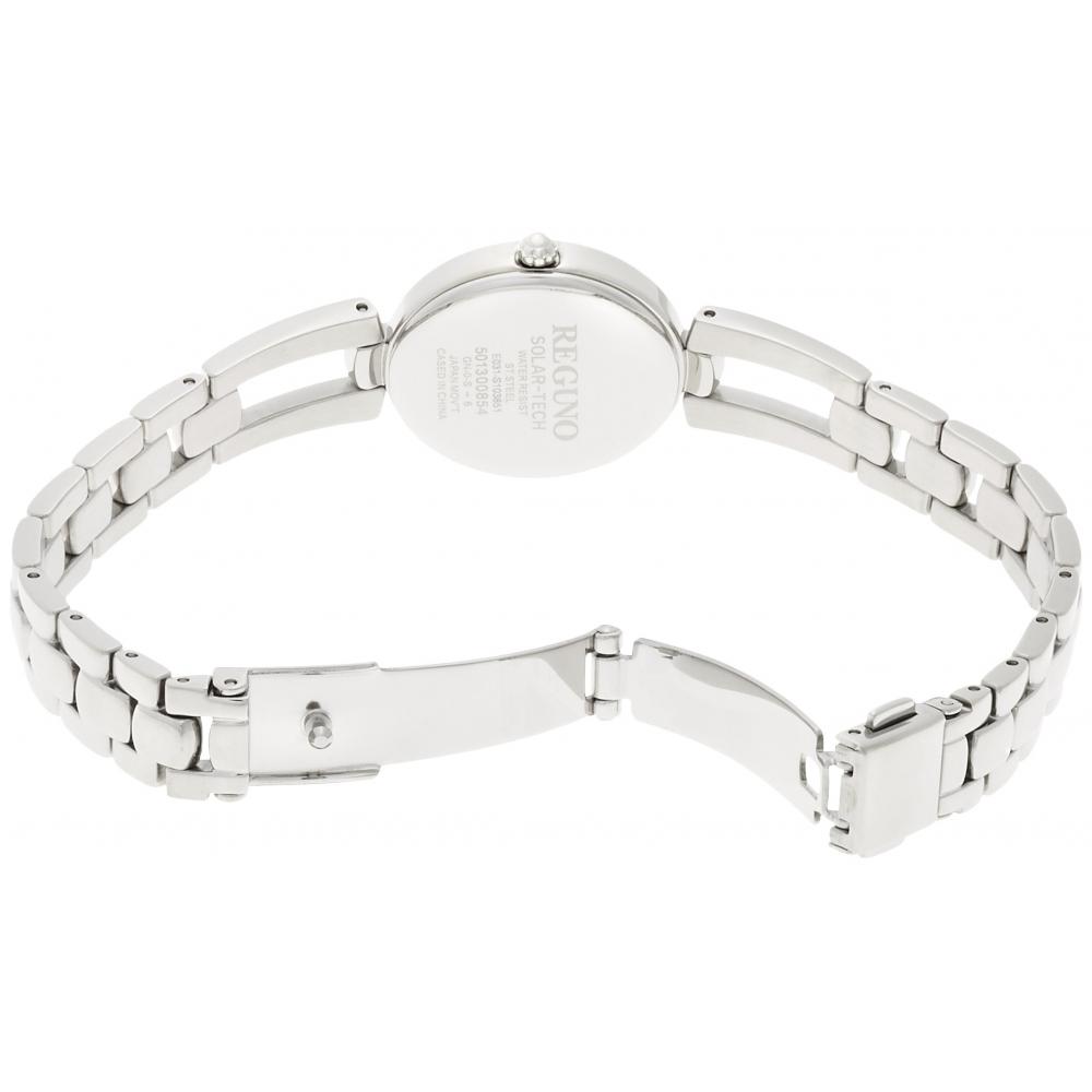[Citizen] Watch Regno Solartech Women's Bracelet KP1-616-13 Women's Silver
