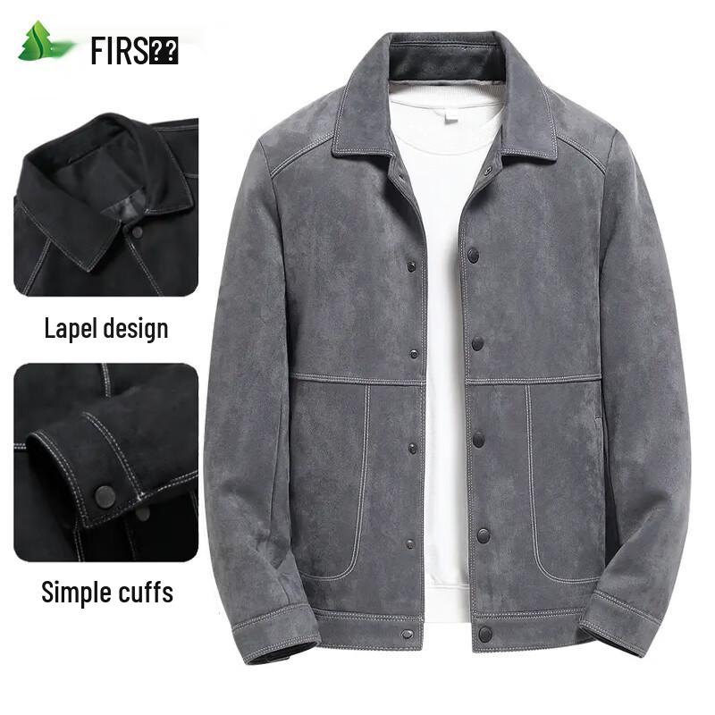 FIRS Herren Business Casual Reversjacke
