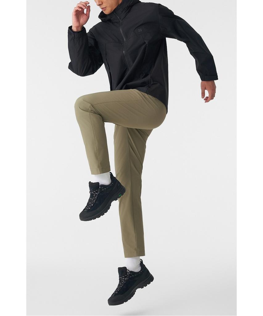 Koolongseupocheu Men'S Regular Fit Standard One-Pleat Pants Jwpnm26251Gkh
