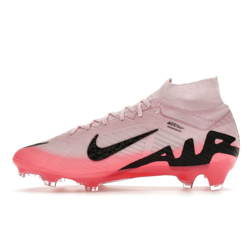 Nike Zoom Mercurial Superfly 9 Elite FG Tournament Pack Men Sneakers Pink Pink-Foam Black DJ4977-601