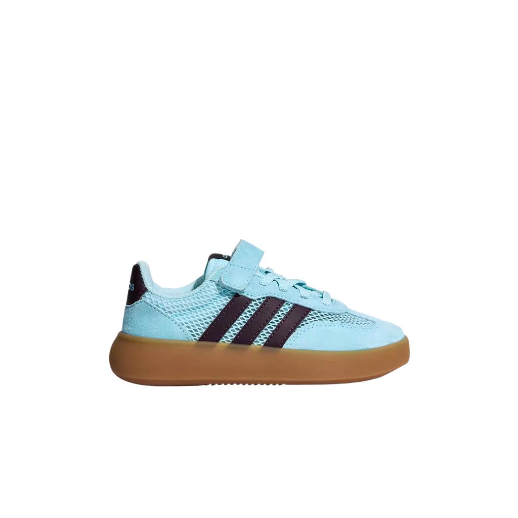 adidas Barreda Decode Comfortable Classic Casual Low-Top Skate Shoes Kids Sneakers LB8425