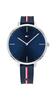 Watch 1782154 ALEXA Navy Dial Navy Silicone Belt Quartz Ladies [Item]