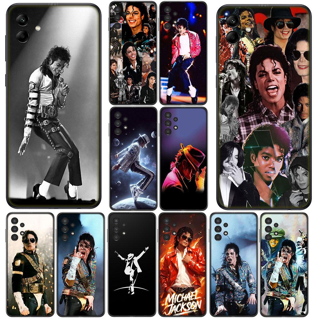 Phone Cover Poster M-Michaels Singer J-Jacksons for Xiaomi Poco C85 C71 C65 C61 X7 X6 X5 M6 M7 F6 F7 F8 Ultra Pro C75 Soft Case